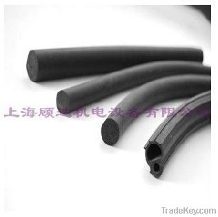GUDA rubber products--foam rubber