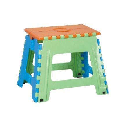 Folding chair mould