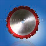 Carbide Cutting Blade