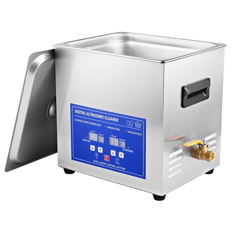 K410htd 10l Digital Ultrasonic Cleaner For Carburetors