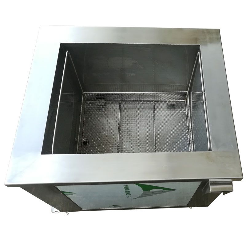 K1030 100L Variable Power Large Industrial Ultrasonic Cleaner