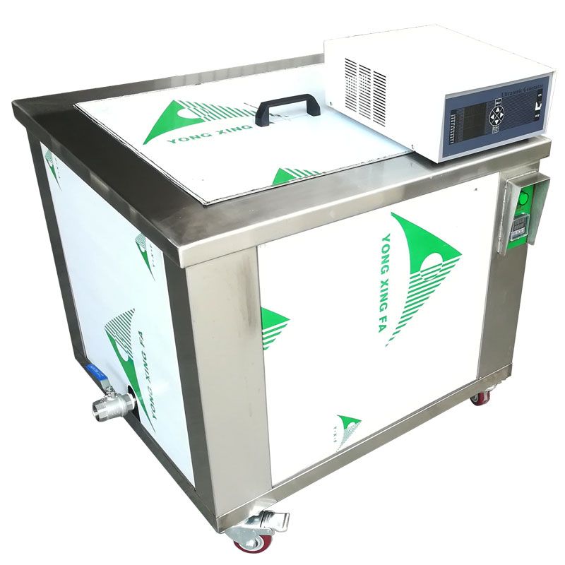 K1036 150L Variable Power Large Industrial Ultrasonic Parts Cleaner
