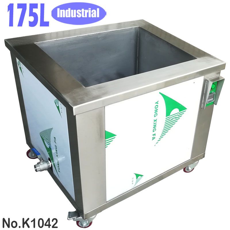 K1042 175L Variable Power Industrial Ultrasonic Washing Machine