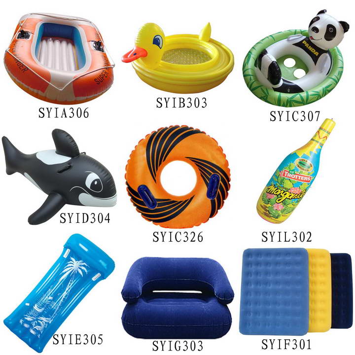 Inflatable Beach ,Boat,Promotional Item