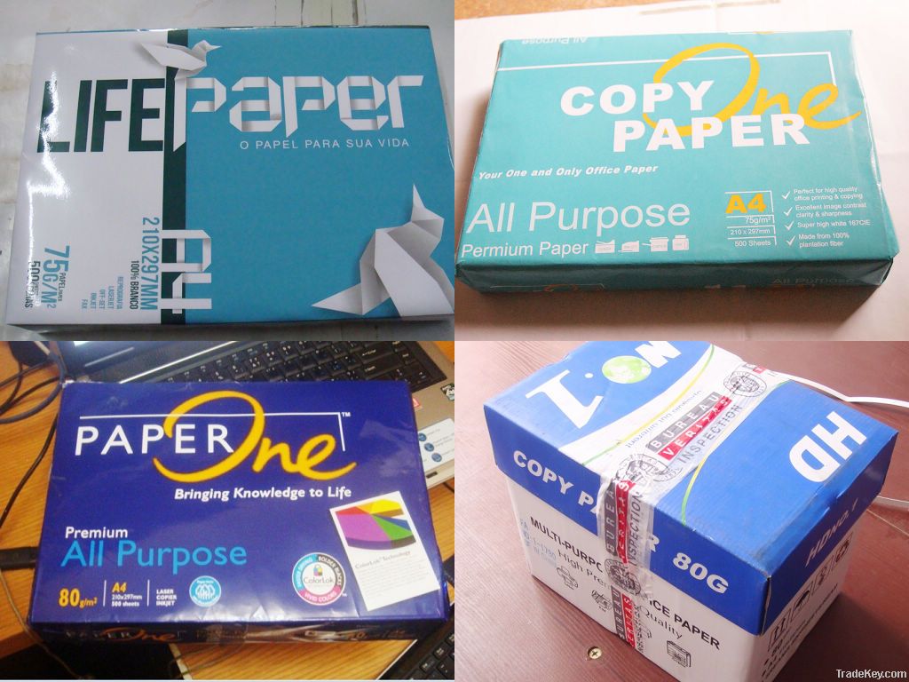 China PAPER ONE-CHAMEX-80GSM.70GSM COPY PAPER SUPPLIER
