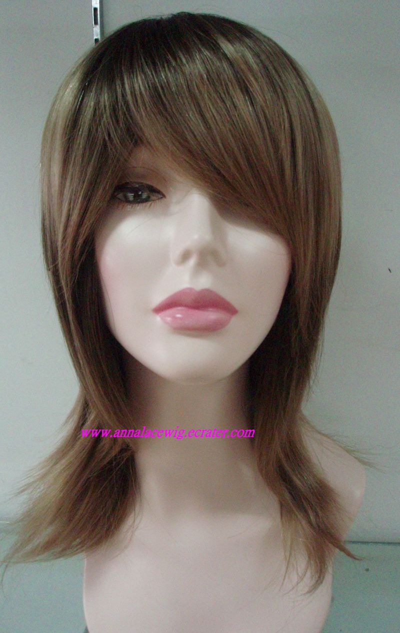 Monofilament Wig