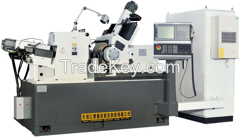 Mk1060A High Precision CNC Centerless Grinder