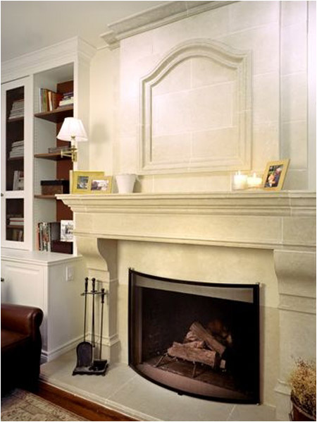 Stone & Marble  Fireplace  Mantel, Mantels, Mantle