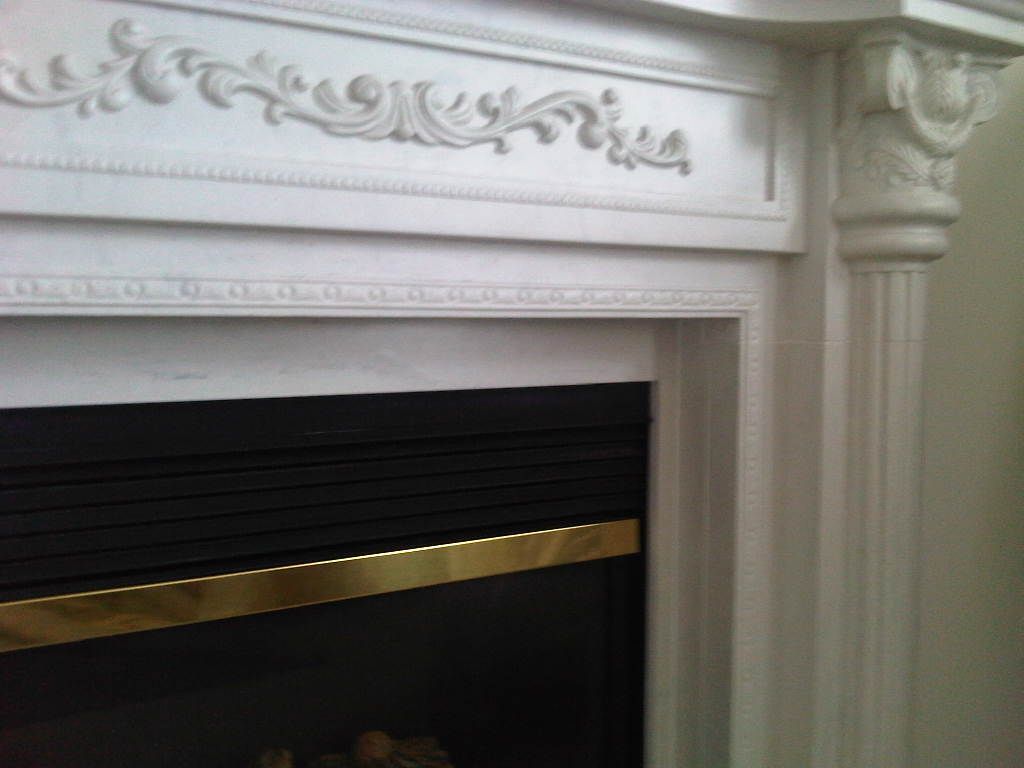 Stone & Marble  Fireplace  Mantel, Mantels, Mantle