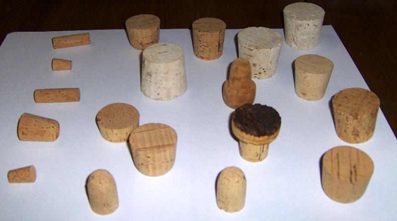 Cork Stoppers