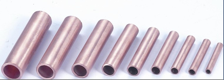 copper connecting tubes(passing through)