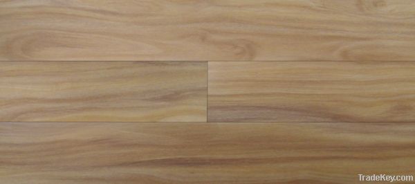 Crystal laminate flooring  click system 1218*172mm