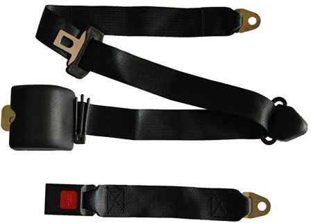 3-point retractable Safety Belt
