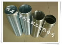 wedge wire stainless steel Johnson screen pipe  and plate