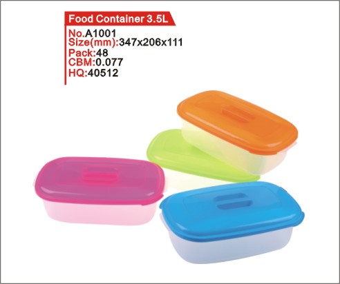 food container(3.5 L)