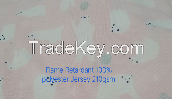 Single Jersey (Flame Retardantï¼‰