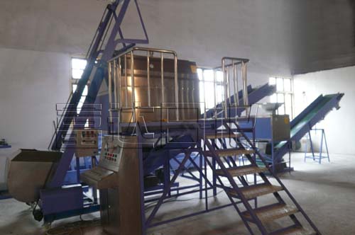 Washing Powder Production Line