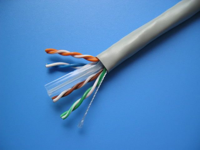 Lan cable, CAT 5e, CAT6