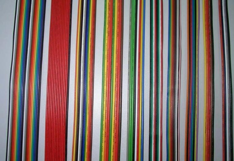 flat ribbon cable