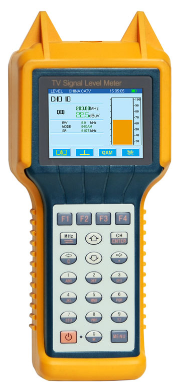 RA2009C Signal Level Meter
