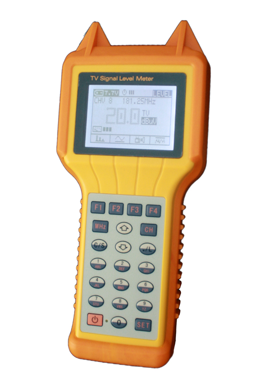 RA2008C Signal level meter