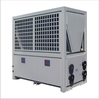 Multi-function heat pump