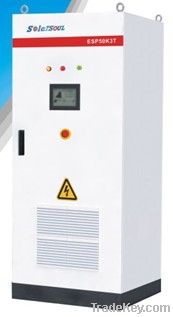 high power solar grid-connected three phase inverter