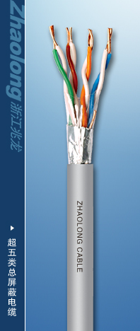FTP Cat5e Cable