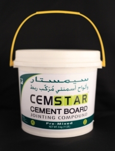 CEMSTAR - Cement Jointing Compound