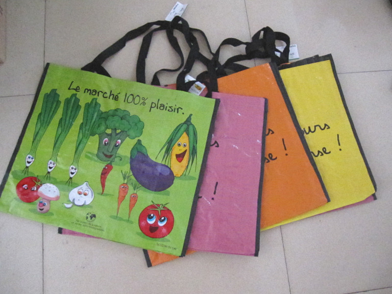 shopping bag, non woven bag