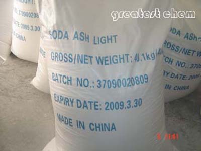 sodium carbonate