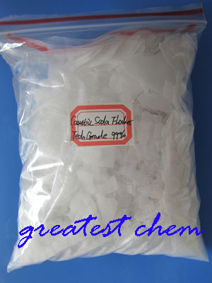 Sodium Hydroxide / Lye