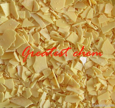 SODIUM SULFIDE FLAKE 60%