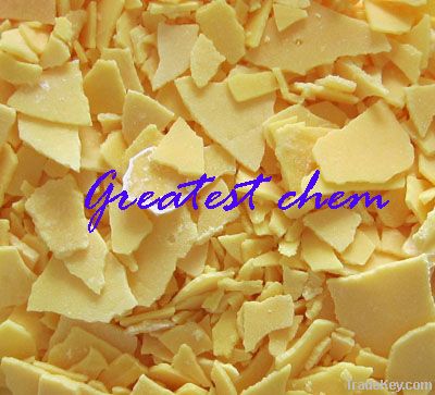 SODIUM SULFIDE YELLOW FLAKE