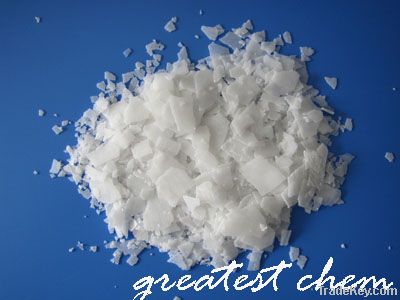 Caustic Soda Flakes/Pearls