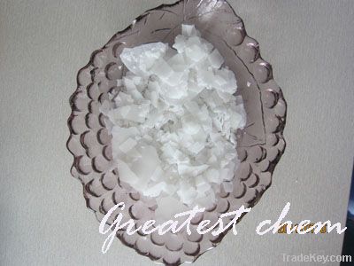 caustic soda