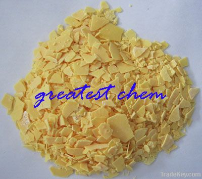 Sodium Sulfide  Flake