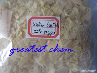 Sodium Sulfide 60% Solid