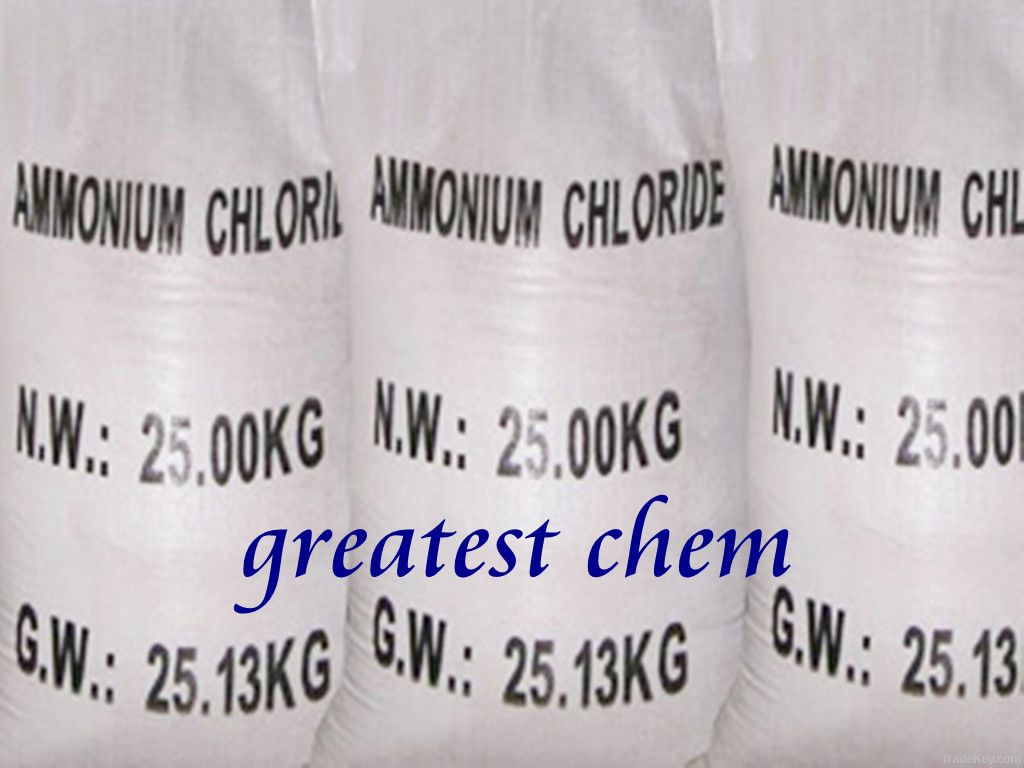 Ammonium Chloride99.5%Min