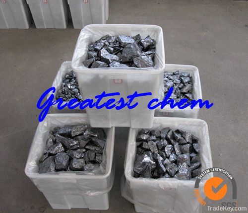 polysilicon chunk