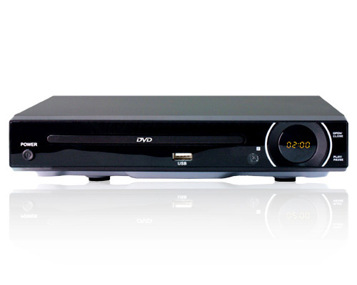 DVD Player minisize