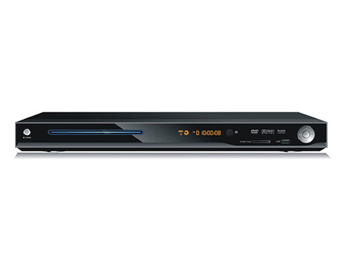 DVD Player Standard Size