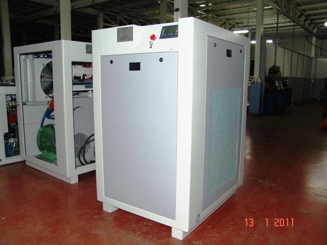 Air compressor, Electric generator, Water pump