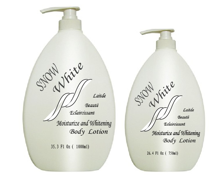 Whitening Body care products