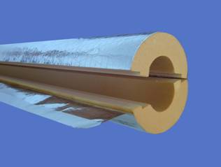 Phenolic Foam Insulated Panels / Boards / Slabs