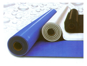 Polyvinyl Chloride (PVC) Waterproof Membrane