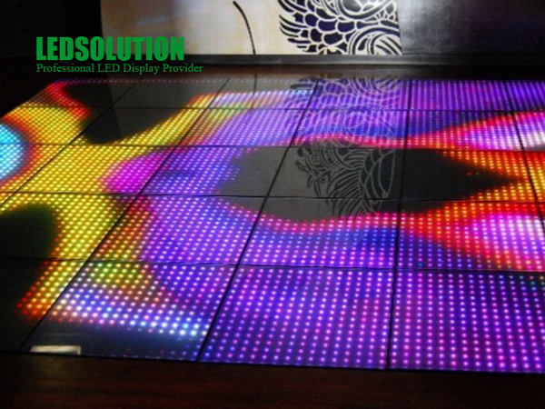 Pitch 18.75mm Dance Floor SMD LED Display