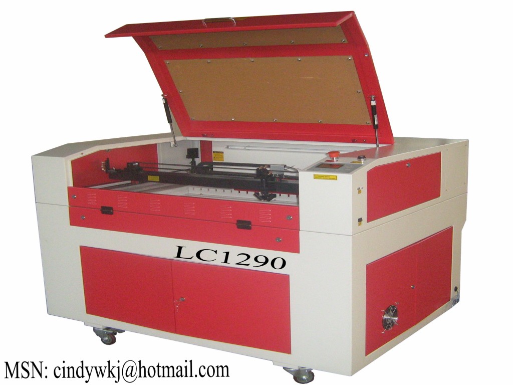Laser cutting/engraving machine