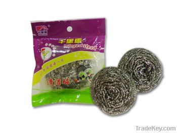 Scourer