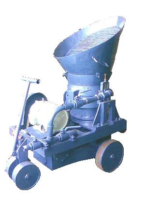 Shotcrete Machine at Best Price